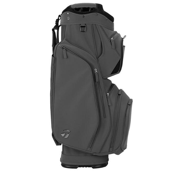 Taylormade Signature Cartbag Grijs 4/4