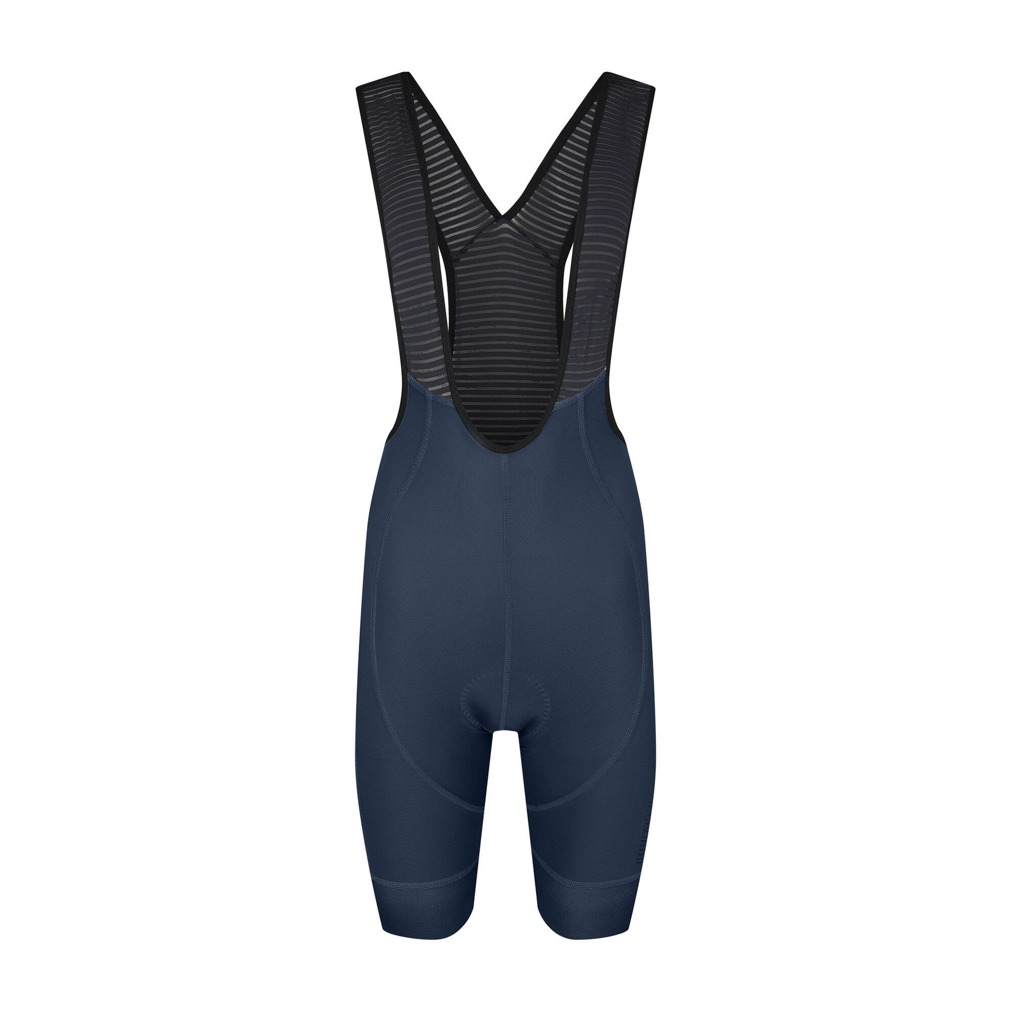 Bioracer - Cuissard Cyclisme Été Femme Bretelles - Icon Nautica - Cuissard De Vélo À Bretelles - Bleu -  2xl - Decathlon