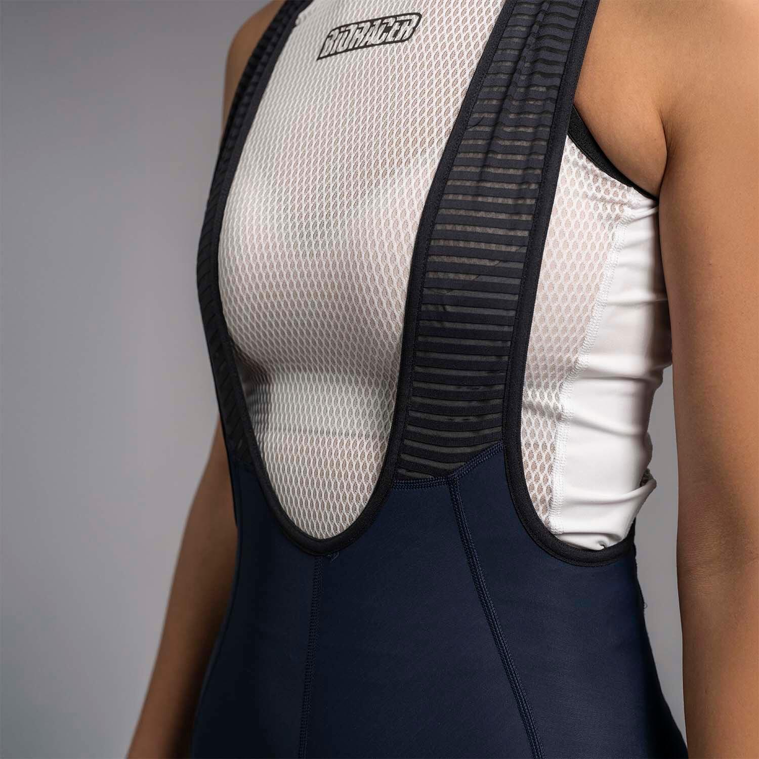 Ciclisti con bretelle da donna Bioracer Icon 4/7