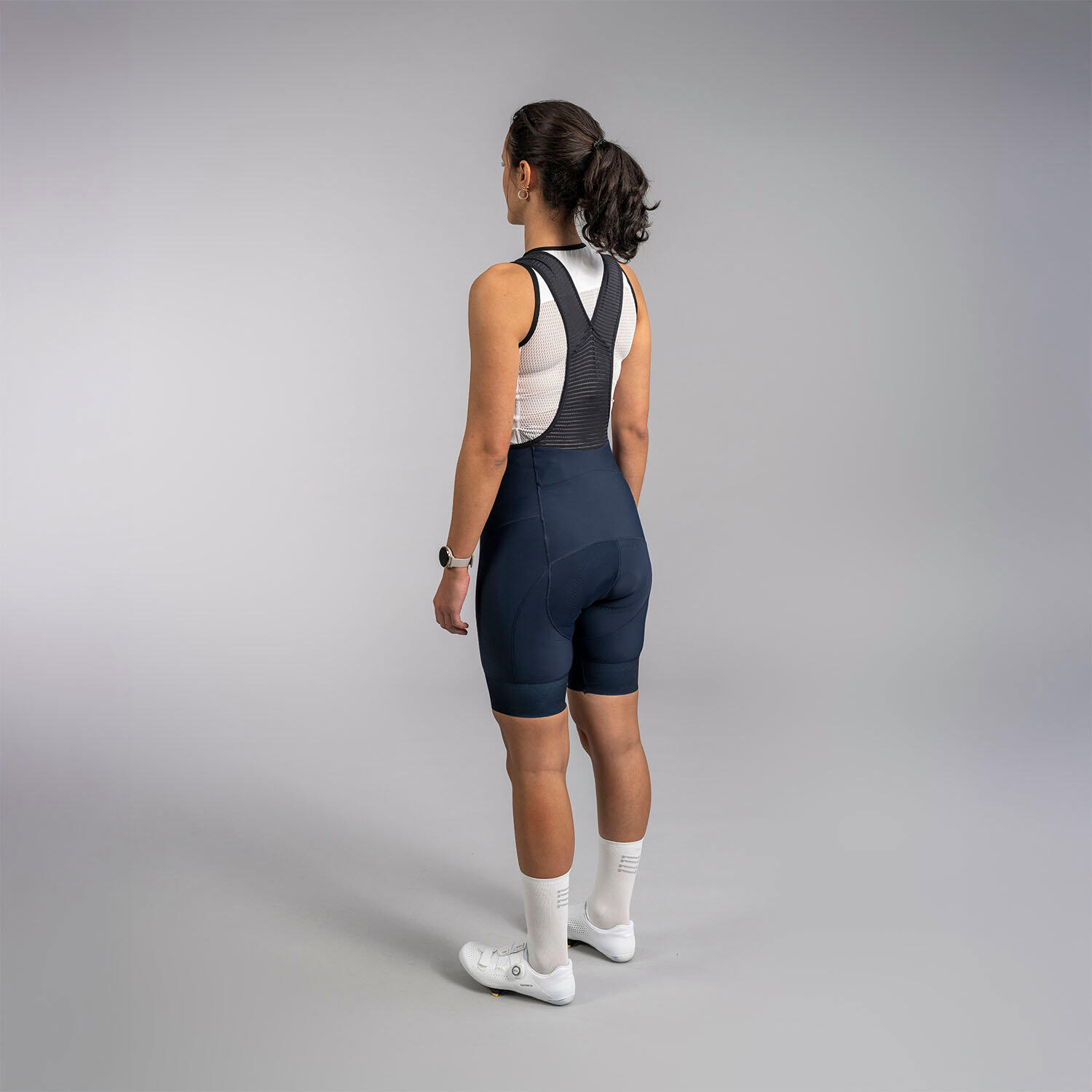 Ciclisti con bretelle da donna Bioracer Icon 7/7