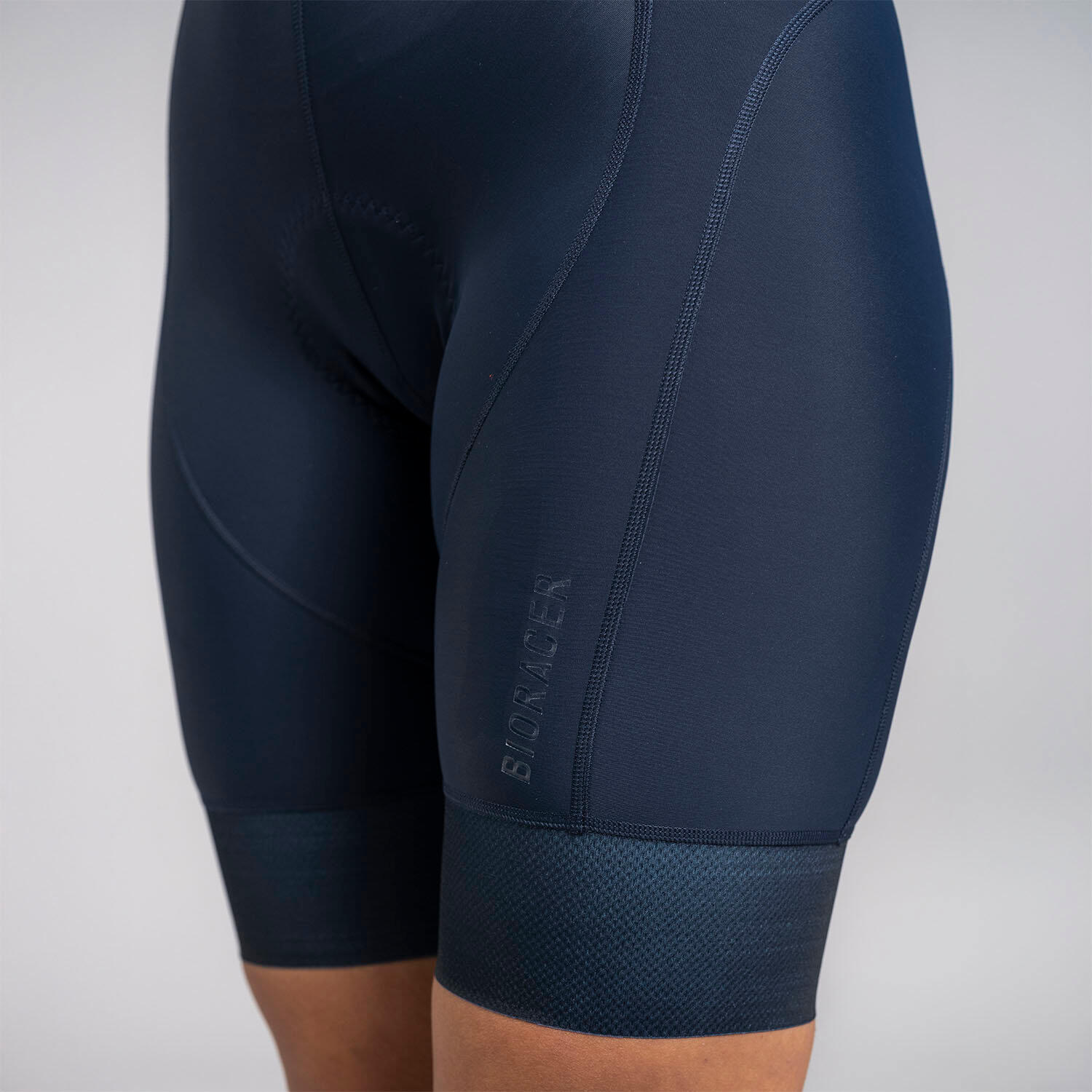Ciclisti con bretelle da donna Bioracer Icon 3/7