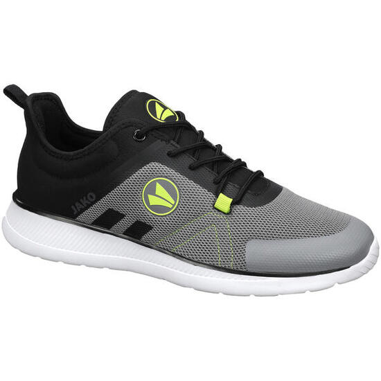 JAKO Lifestyle - Schuhe Herren - Sneakers Freizeitschuh Base Mesh