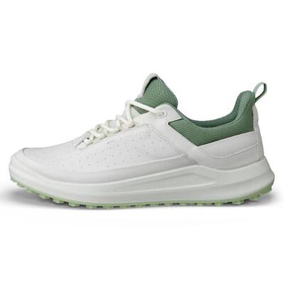 Ecco m golf core hybrid dames wit/groen