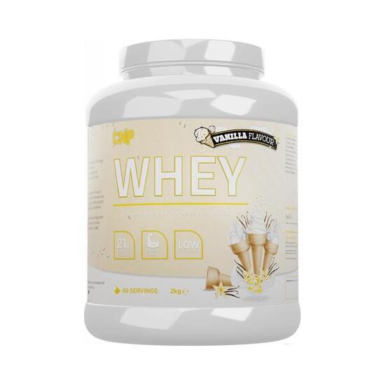 CNP Whey (2000g) White Chocolate Hazelnut - Eiweiße - Protein-Mischung