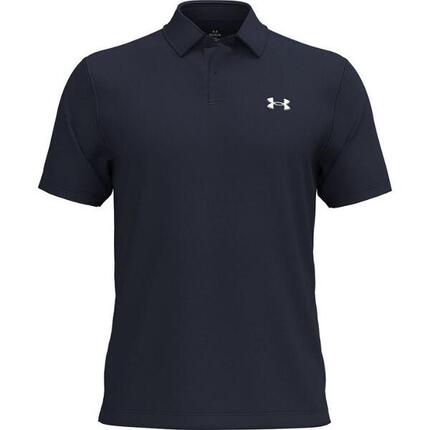 Under Armour T2G Printed-Polo Marine