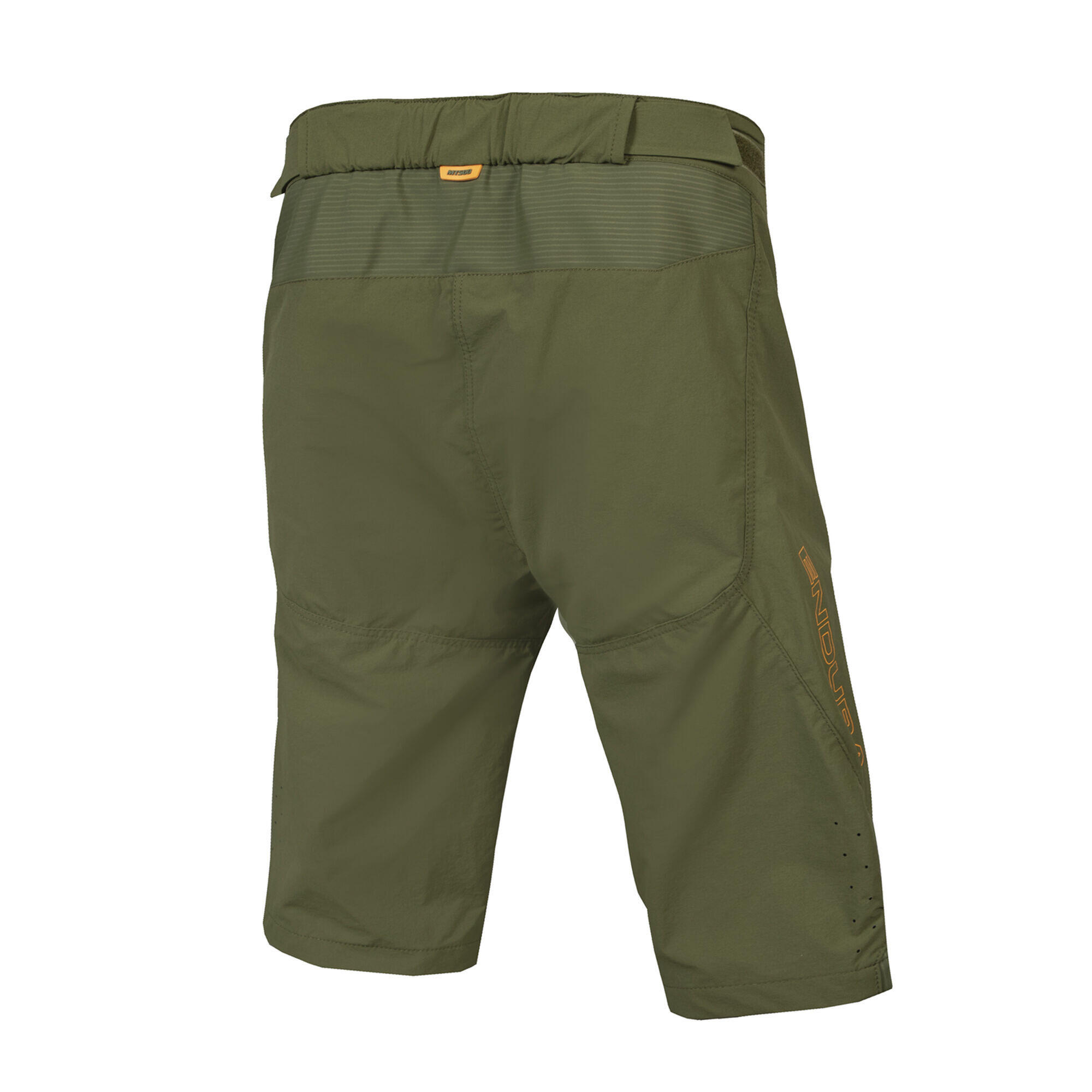 Pantaloncini da ciclismo per bambini Endura MT500 Burner Short Jr 2/7