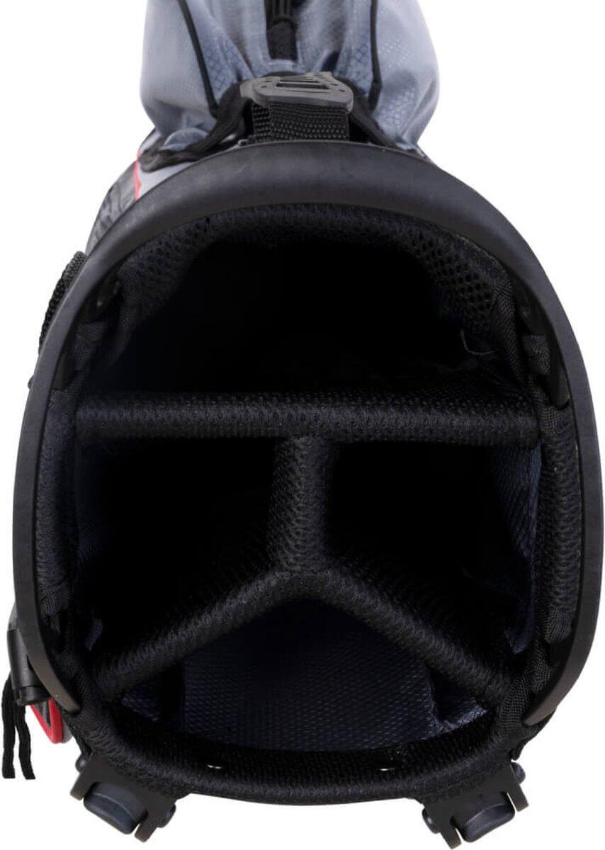 PSV Fastfold 6I Standbag Zwart 5/5