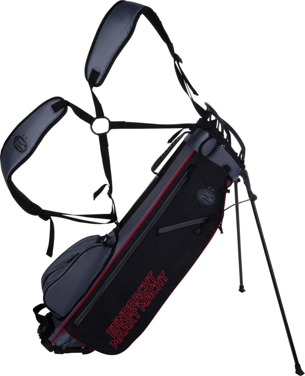 PSV Fastfold 6I Standbag Zwart 1/5