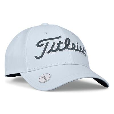 Titleist performance ball marker cap dames blue bird/navy 2025
