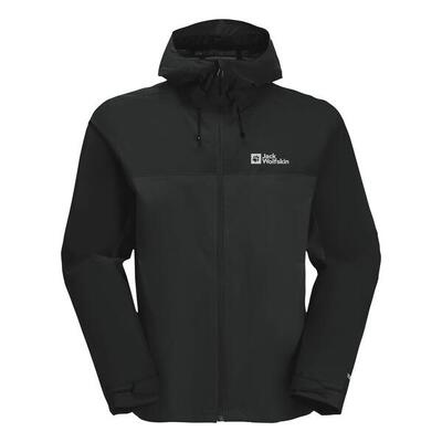 Regenjacke wasserdicht atmungsaktiv Herren - Regenjacke Weiltal 2l Jkt M