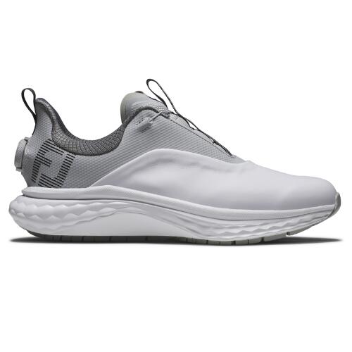 FOOTJOY Footjoy Quantum Heren Wit en Grijs