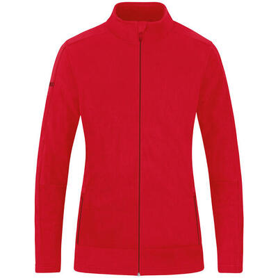 Dames fleece jas jako