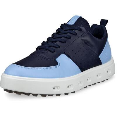 Ecco golf street 720 dames blauw