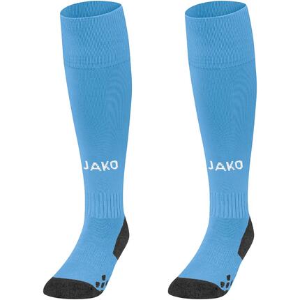 Jako Allround Chaussettes de Football - Bleu Ciel
