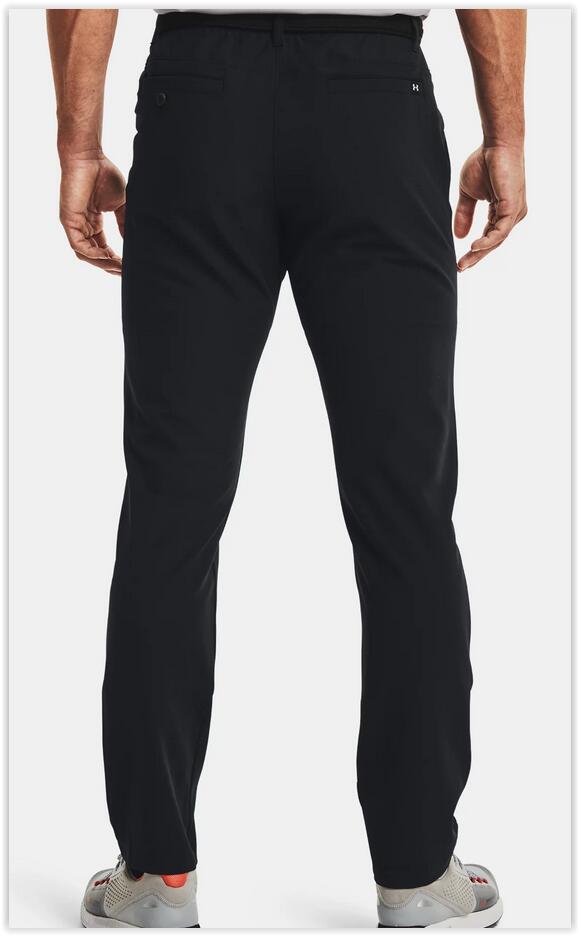 Under Armour Drive Tapered Pant Black 3/5