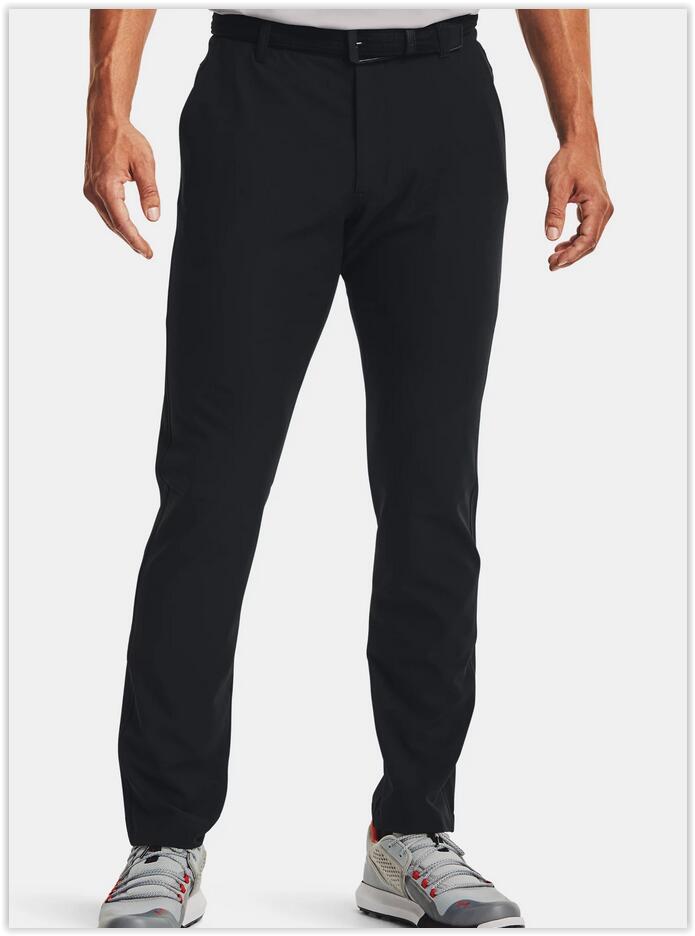 Under Armour Drive Tapered Pant Black 4/5