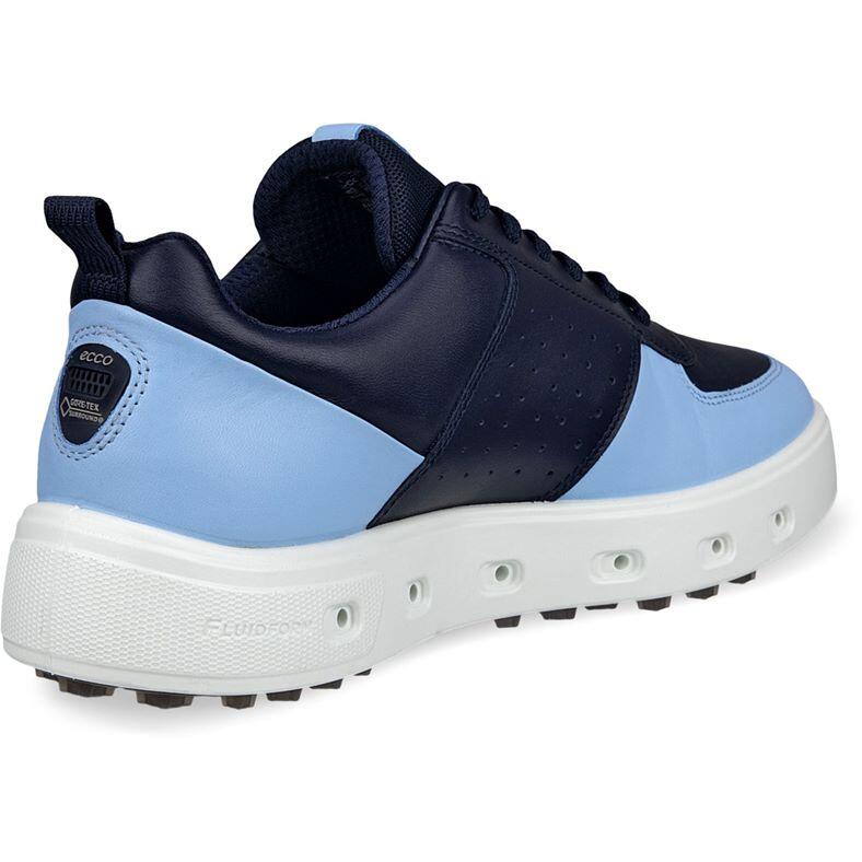 ECCO Golf Street 720 Dames blauw 3/4