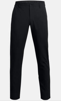 Under armour drive tapered pant black