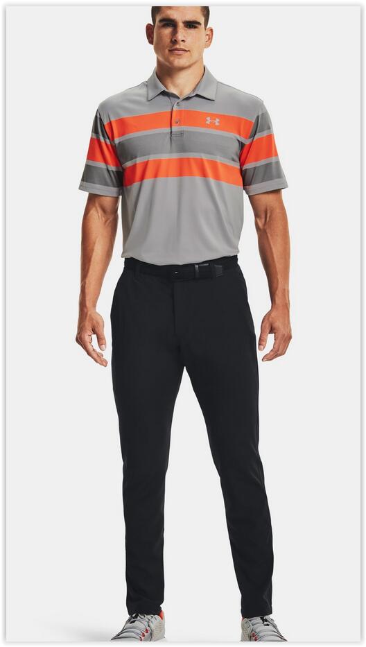 Under Armour Drive Tapered Pant Black 5/5