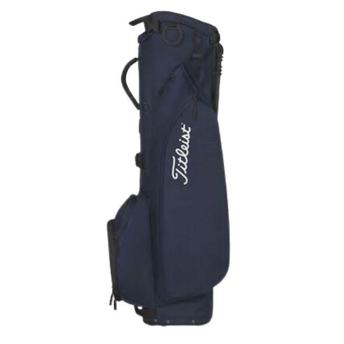 Titleist Players 4 Carbon Standbag Navy 3/5