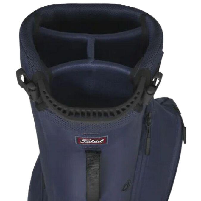 Titleist Players 4 Carbon Standbag Navy 2/5