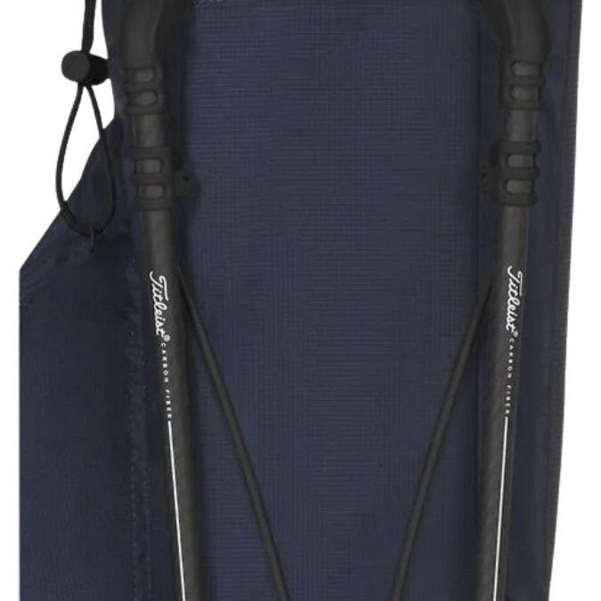 Titleist Players 4 Carbon Standbag Navy 5/5