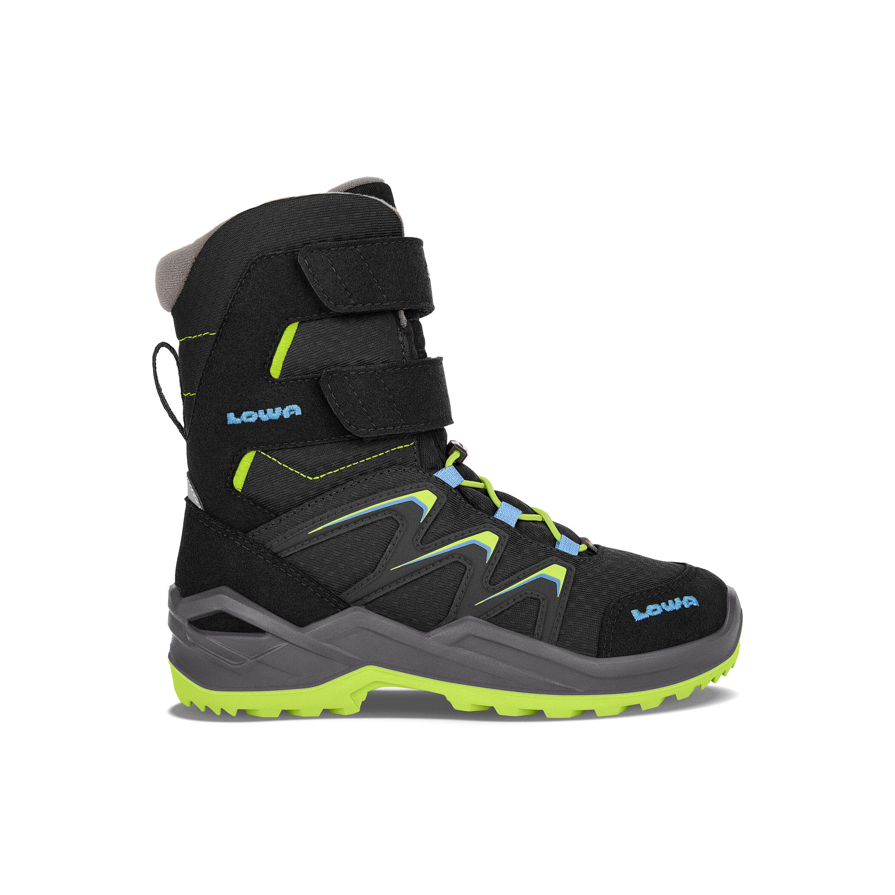 Outdoorschuh MADDOX WARM GTX HI 2/4
