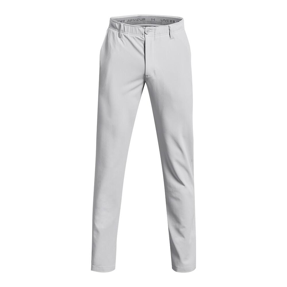 UNDER ARMOUR Under Armour Drive Toelopende Golfbroek Heren Halo Gray