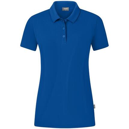 Polo femme Jako Organic Stretch
