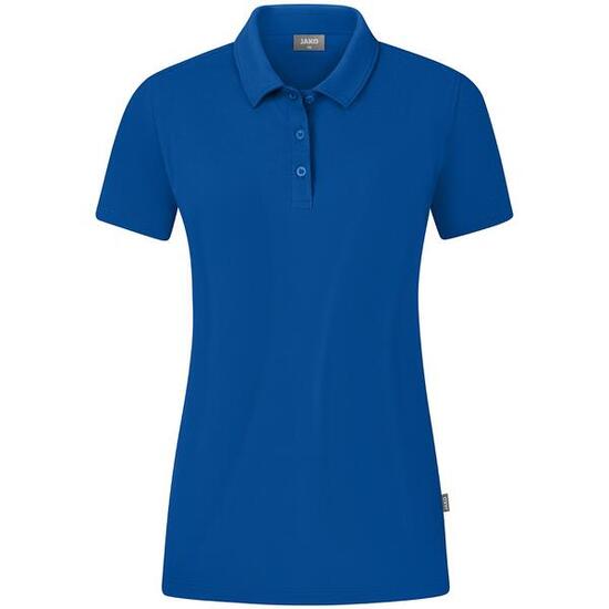 Polo femme Jako Organic Stretch