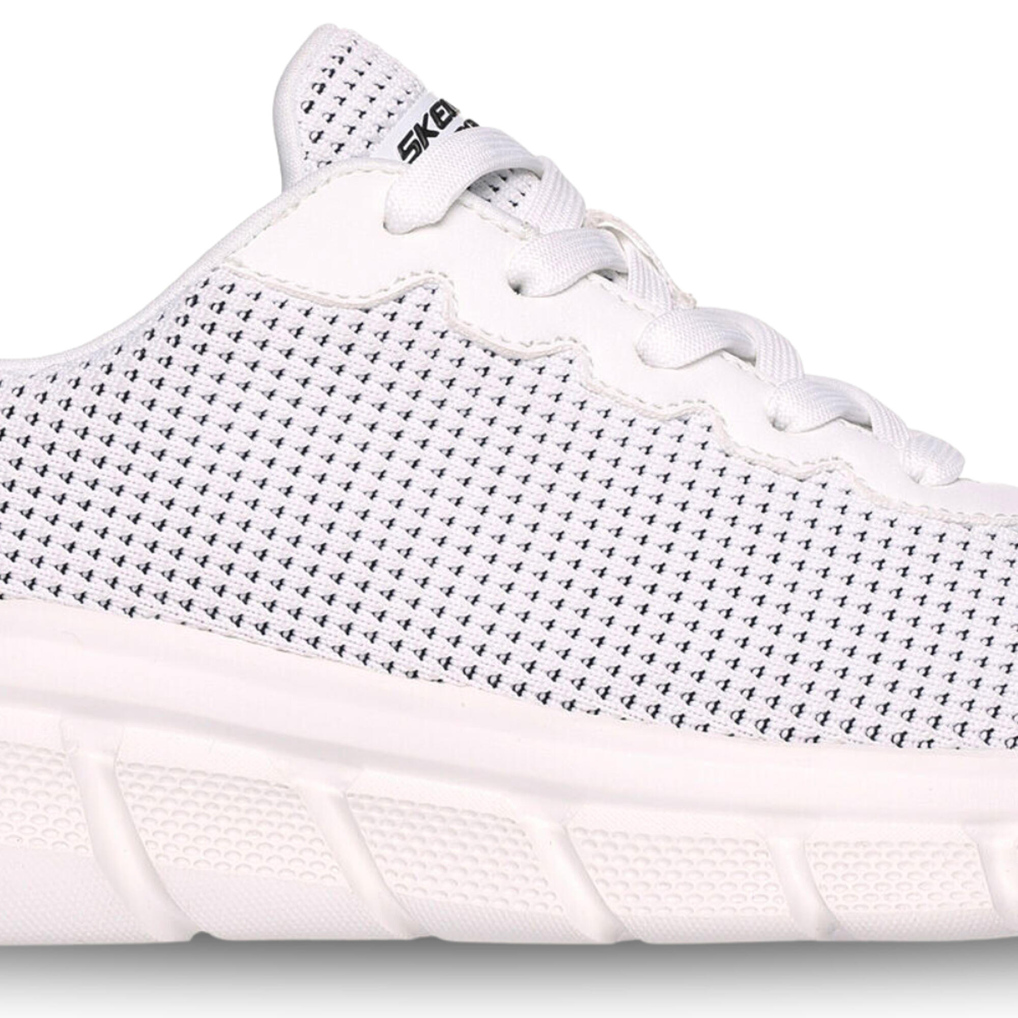 Zapatillas para Hombre Skechers  Blanco 5/5