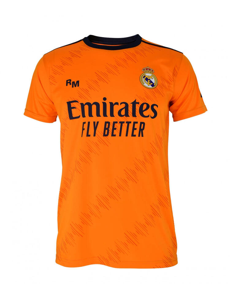 Koszulka kibica Real Madryt 2024-25 Premium Second Number - Mbappé - 9
