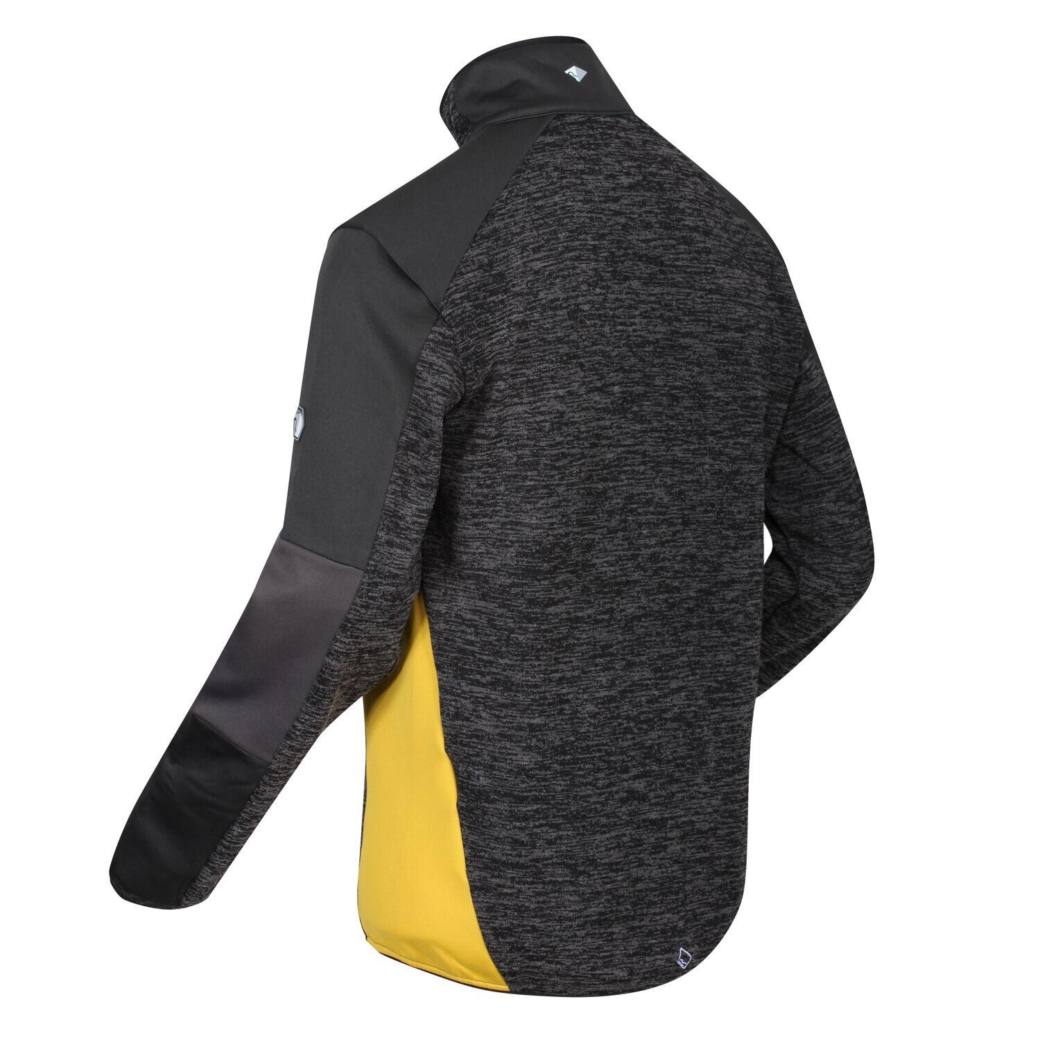Midlayer Coladane II Wandern/Outdoor/Trekking Herren Moonlt/DkTng Atmungsaktiv 3/7