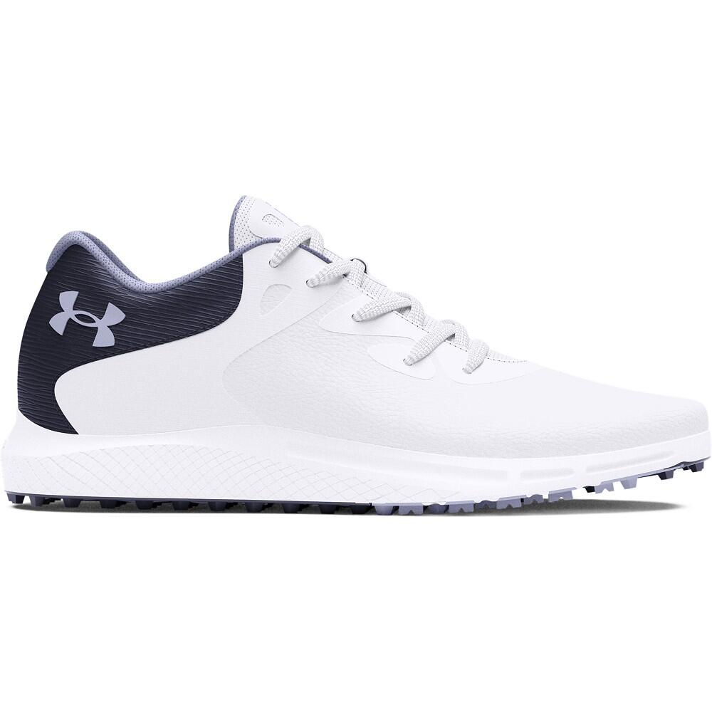 UNDER ARMOUR Under Armour W Charged Breathe 2 SL Wit Blauw