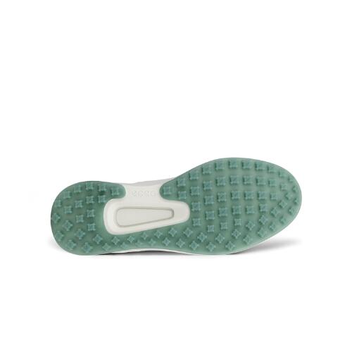 Ecco M Golf Core Hybrid Heren Wit/Groen 4/5