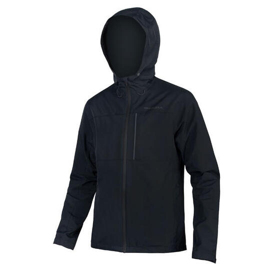 Endura Hummvee Wasserdichte Jacke Schwarz