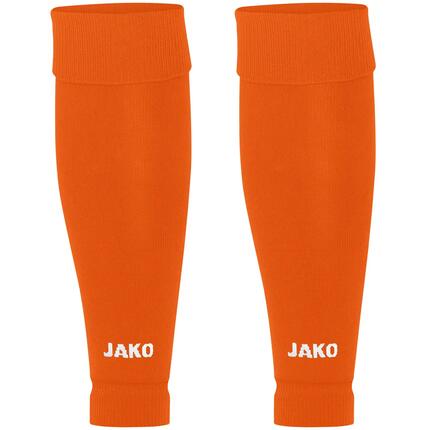 Chaussettes de football sans pied - Homme - Jako - Blanches