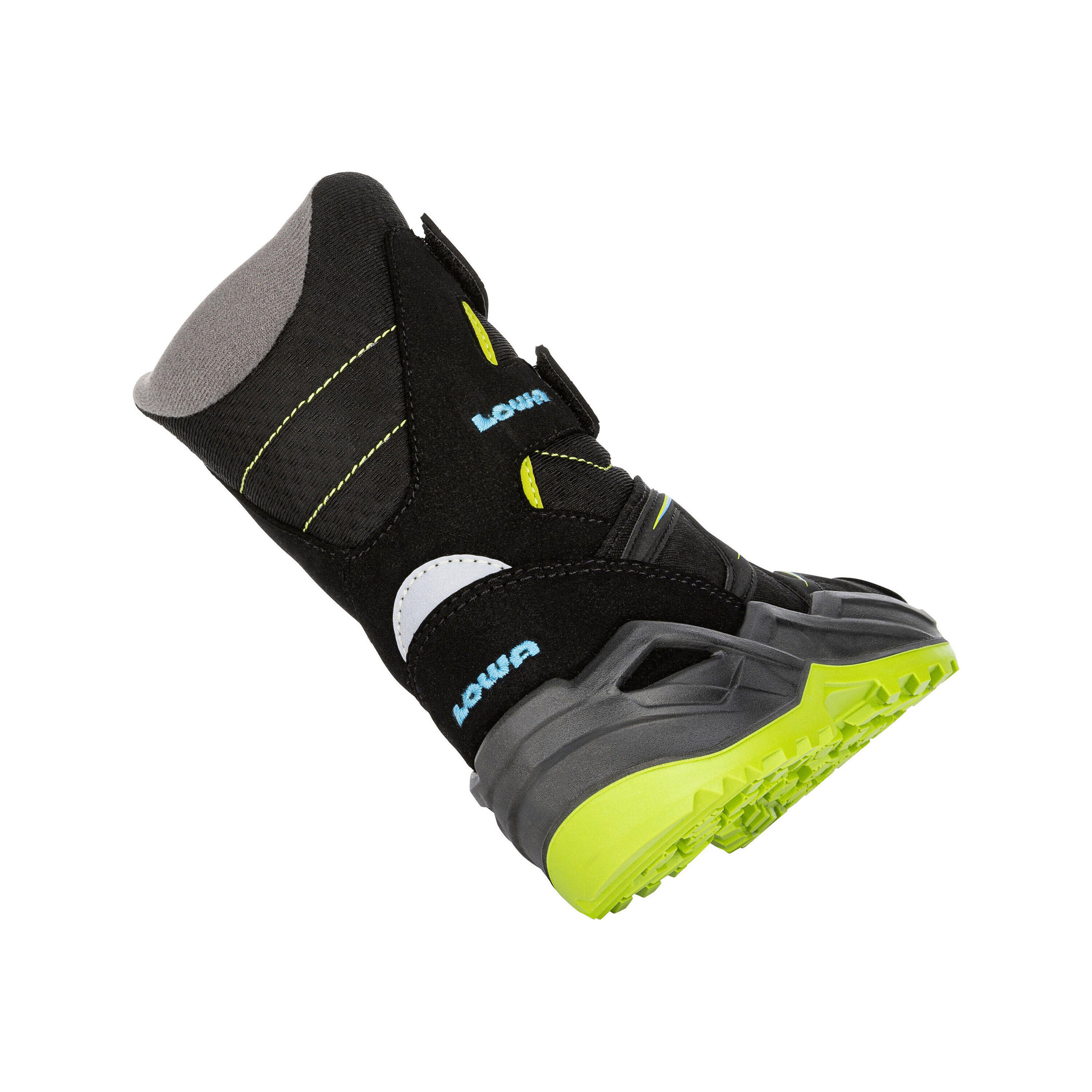 Outdoorschuh MADDOX WARM GTX HI 4/4