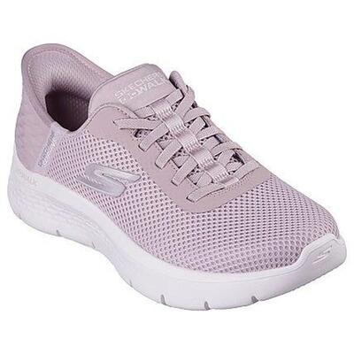 Fitness y cardio training para Mujer Skechers Go walk Morado
