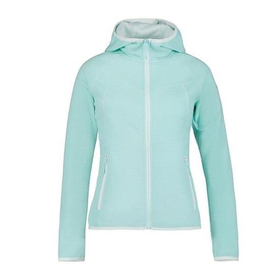 Icepeak Midlayer Berryville mit Kapuze für Damen