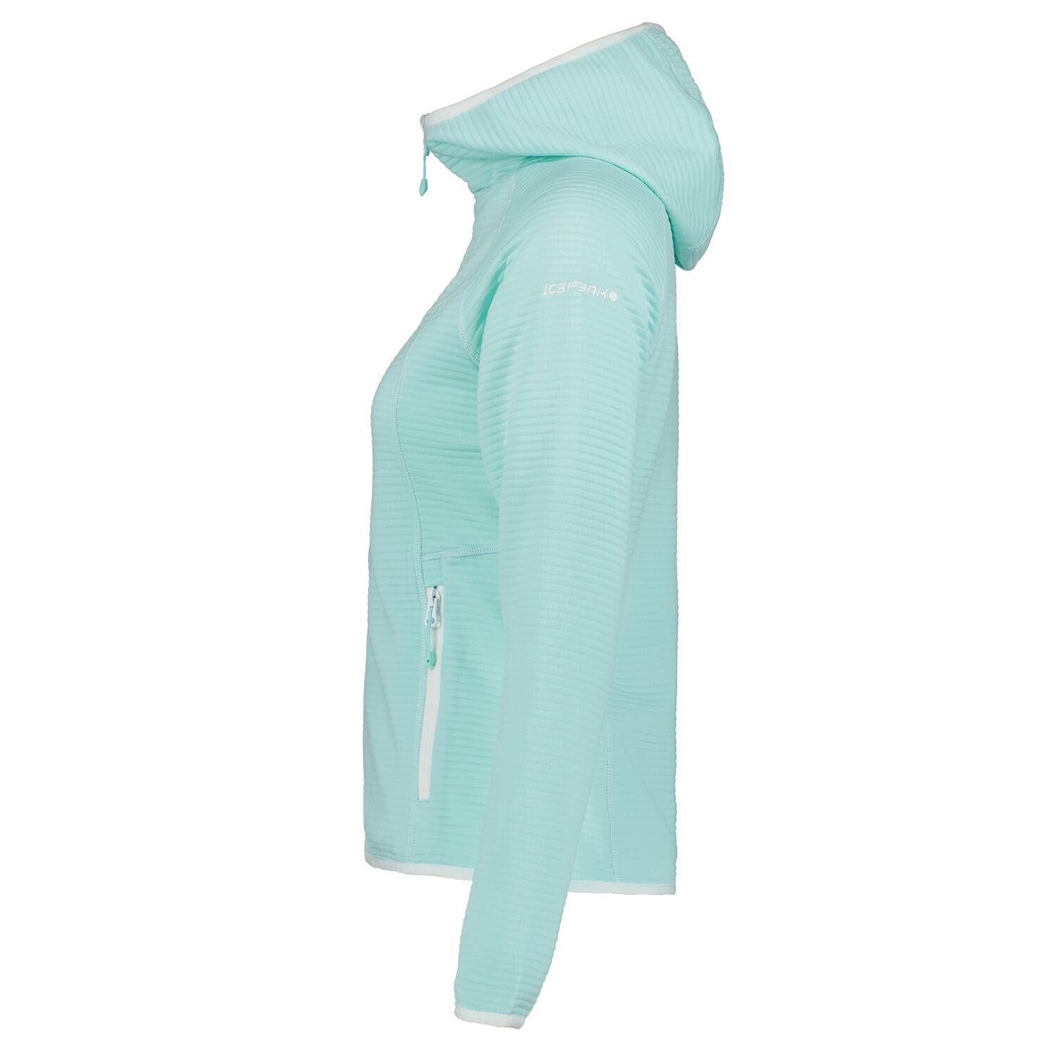Icepeak Midlayer Berryville mit Kapuze für Damen 2/3
