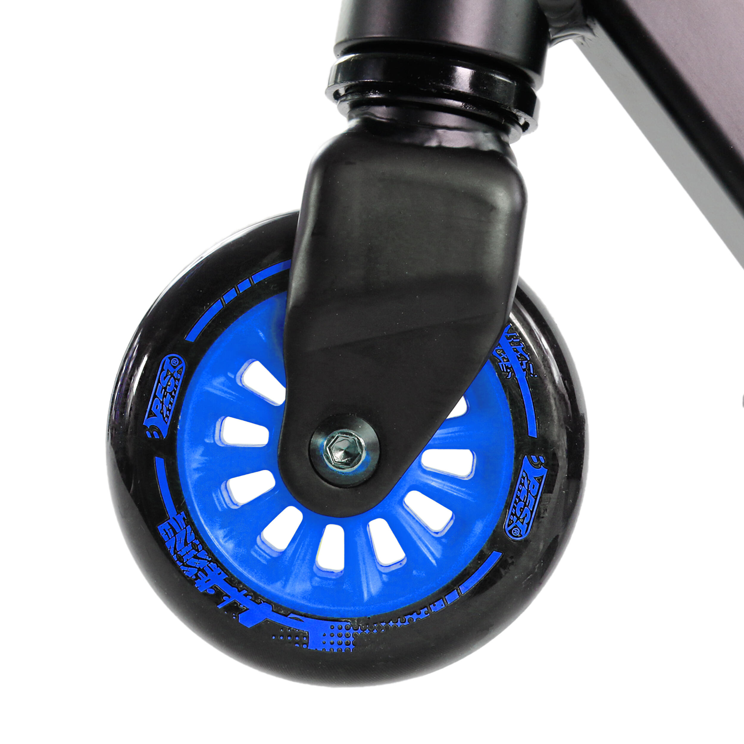 Best Sporting 30423 Stunt-Scooter in schwarz blau 2/5