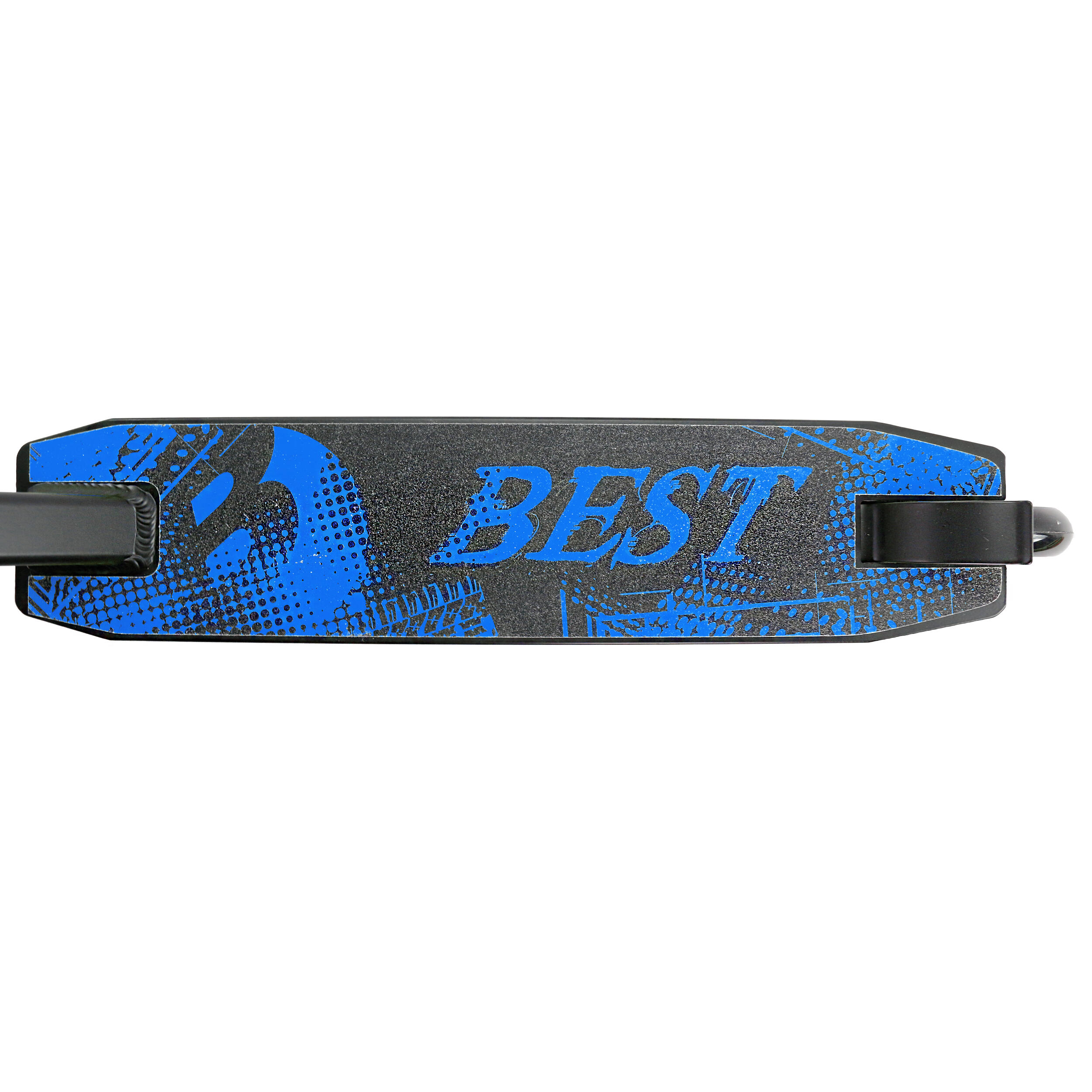 Best Sporting 30423 Stunt-Scooter in schwarz blau 4/5