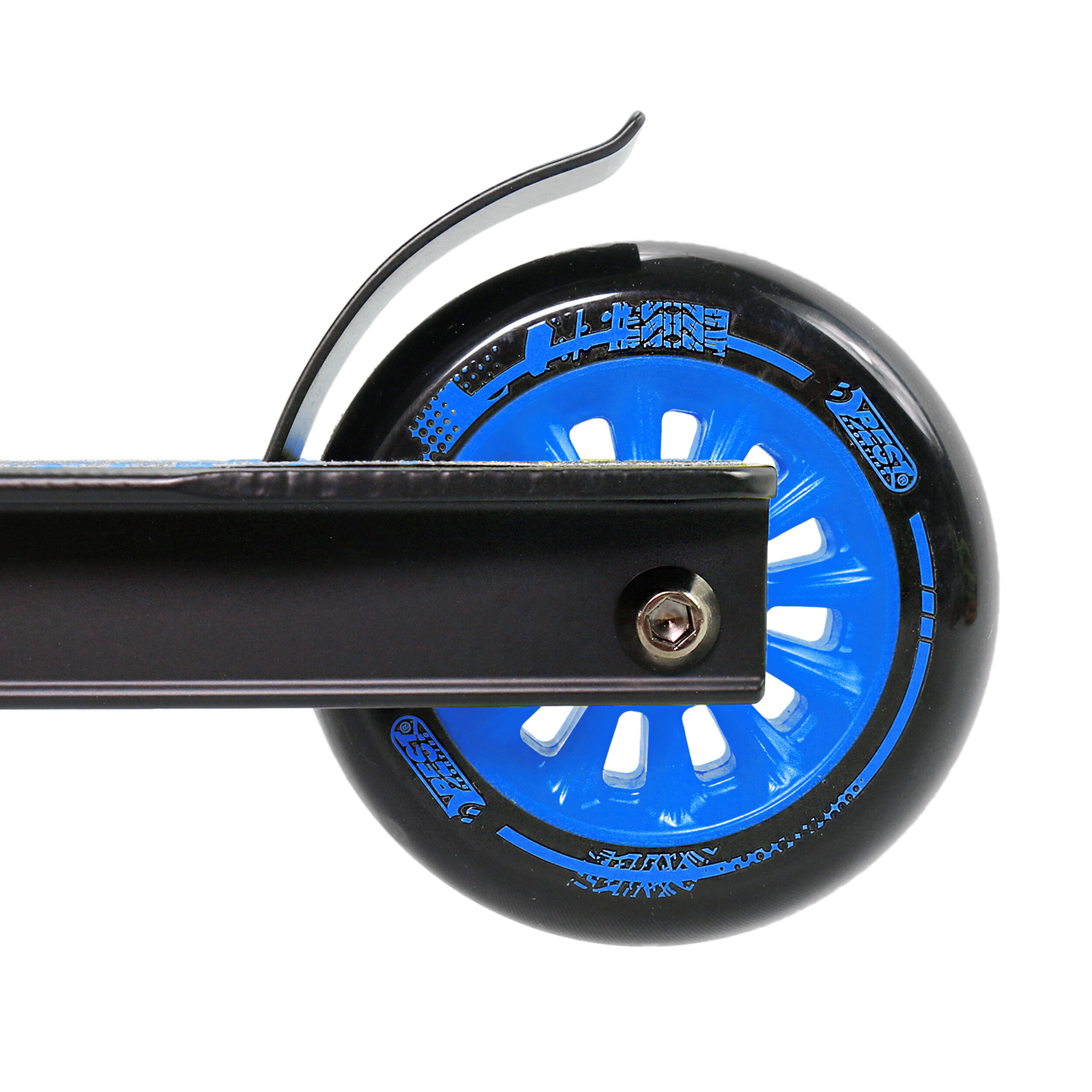 Best Sporting 30423 Stunt-Scooter in schwarz blau 3/5