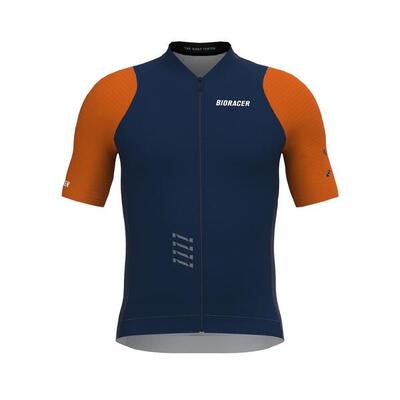 Fietsshirt heren - nautica bronze - icon