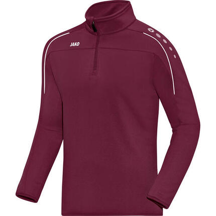 Jako Classico Sweatshirt met rits