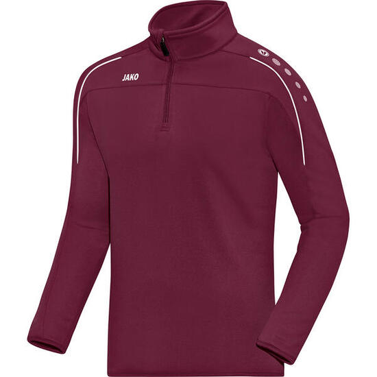 Zip-up sweatshirt Jako Classico