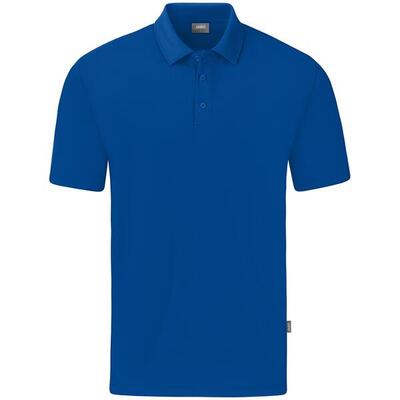 JAKO Unisex Polo Organic Stretch