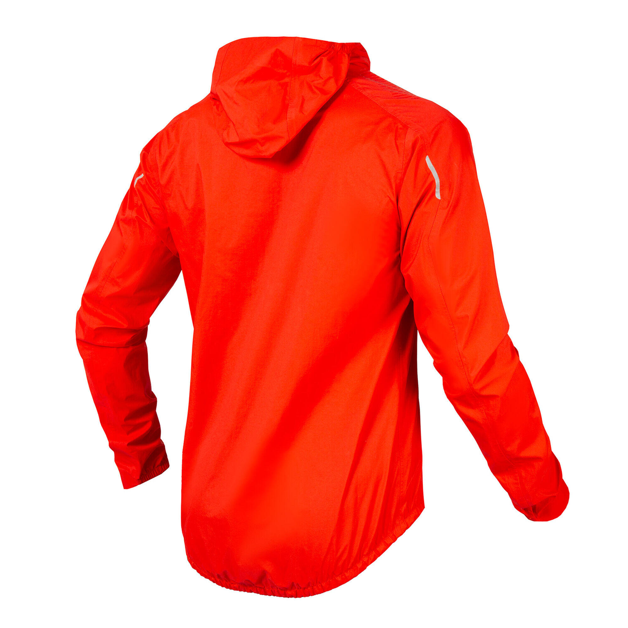 Herren Hardshell-Jacke Mit Kapuze 2/2