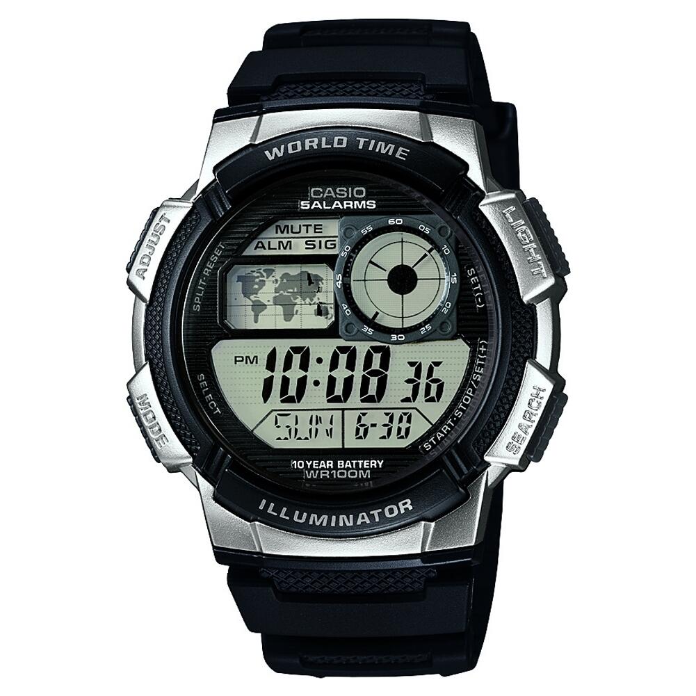 CASIO Casio AE-1000W-1A2VEF Mens Collection Watch